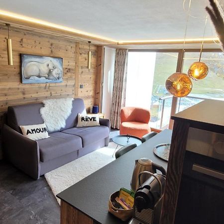 Grands Studios Vue Sur Lac Tignes Exteriér fotografie