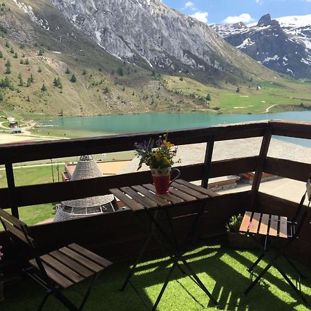 Grands Studios Vue Sur Lac Tignes Exteriér fotografie